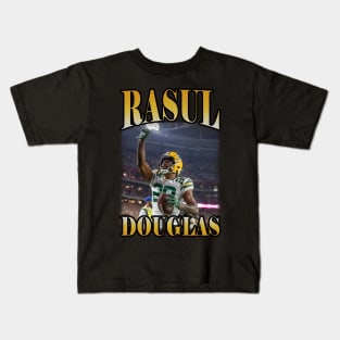 BOOTLEG RASUL DOUGLAS Kids T-Shirt